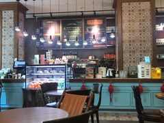 -及咖啡GatherCoffee(华申大厦店)