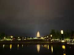 -大雁塔北广场音乐喷泉
