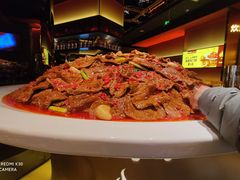 -炊烟小炒黄牛肉(浦东世纪汇店)