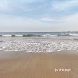以为人不会太多，结果到海边一看