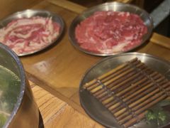 -西塔老太太泥炉烤肉(万柳华联店)