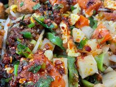 -手擀菠菜面(西康路店)