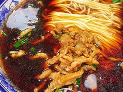 肉丝面-刘长兴(逸仙桥店)