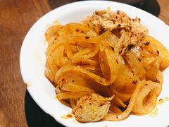 岐山擀面皮-宝鸡宴会中心艳阳天(公园路店)