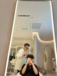 -3AM·S HAIR SALON烫发染发接发
