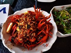 香辣小龙虾-虾胡闹·澳洲小龙虾·烧烤(福田鲨鱼店)