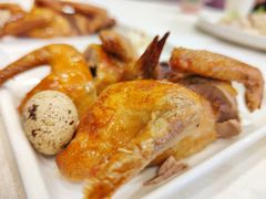 沙田红烧乳鸽-清心鸡沙田乳鸽店·非遗传承(粤垦路店)
