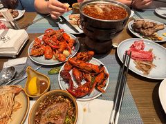 -菲住布渴酒店自助餐厅(阿里巴巴西溪园区店)