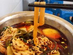 -蓉城西二道无名冒菜(西二道街店)