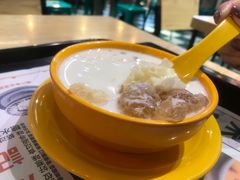 牛奶雪耳桃胶-东记甜品(佛山总店)