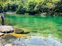 -石台牯牛降景区