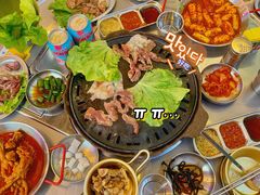 -欧巴烤肉(创富世纪店)