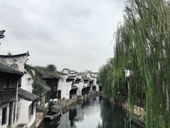 -嘉兴月河历史街区