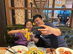 -松咖啡自助餐厅·松北香格里拉