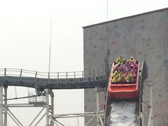 飞跃河谷-芜湖方特东方神画