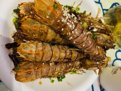 -松哥油焖大虾.小龙虾.黑鸭煲(海岸城店)