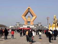 -法门文化景区