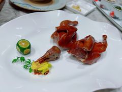 乳鸽-广州文华东方酒店·江-由辉师傅主理