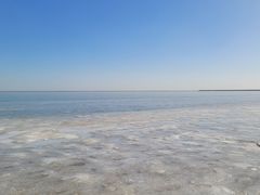 -天津东疆湾沙滩景区