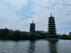 -桂林市榕杉湖景区