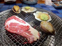 -银座苑烧肉酒场·烤活鳗(仙霞路店)
