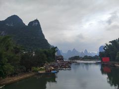 -桂林兴坪漓江