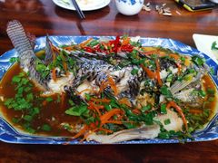 稻花鱼-龙姐私房菜(和顺古镇店)