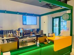 -星巴克(天津站区第二店)
