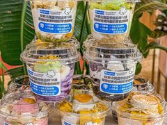 -Blueglass酸奶(财富购物中心店)