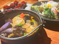 -马灯部落·西湖边的创意山景餐厅(虎跑动物园店)