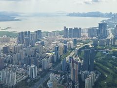 -平安金融中心云际观光层