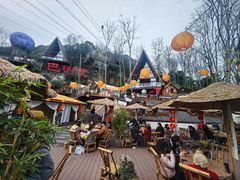 -伴山茶苑·围炉煮茶