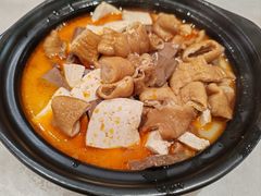 -虢国羊肉汤馆(政二街店)