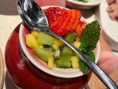 酒酿酸奶-竹外桃花·江南小酒馆(SKP·S店)