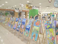 -佳禾国际美术书法教育(仁恒置地广场校区)