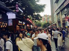 -八一好吃街·高品美食广场