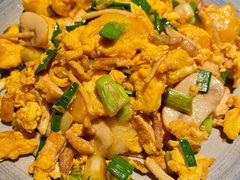 炒麻糍-荣小馆(杭州大厦店)