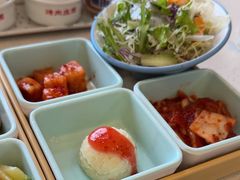 -韩香福烤肉庄园(荣成店)
