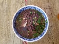 粉汤羊血-惠记粉汤羊血(小南门店)