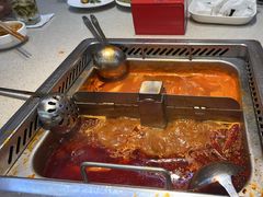 -海底捞火锅(大融城店)