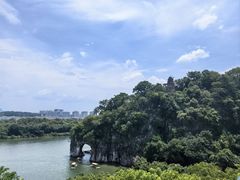 -璟象酒店-爱丽坊景观餐厅