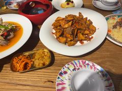 -清真·古丽花儿·新疆美食(河南路店)