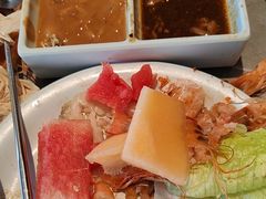 -盛江山自助料理·惠享店(千峰南路店)