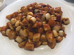 宫保鸡丁-大碗居·烤鸭·鱼头泡饼(天坛东门店)