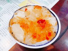 桃胶双皮奶-仁信老铺(华盖路店)