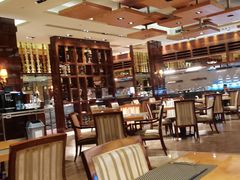 大堂-盛宴标帜西餐厅龙虾.鲍鱼•牛排(重庆喜来登大酒店)