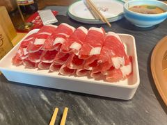 -南门四季铜锅涮肉(东坝店)