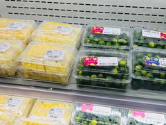 -盒马X会员店(上海森兰商都店)