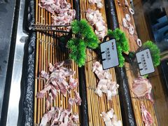-韩盛·盛江山自助料理(沈辽路万达店)