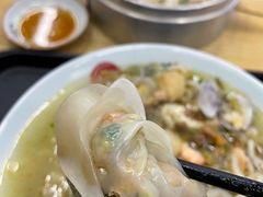 -面道赞宁海海鲜面(迎凤街店)